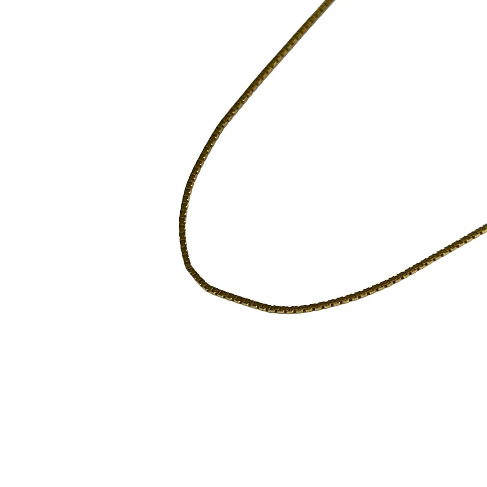 Unoaerre 18K Yellow Gold Necklace #369178U67B